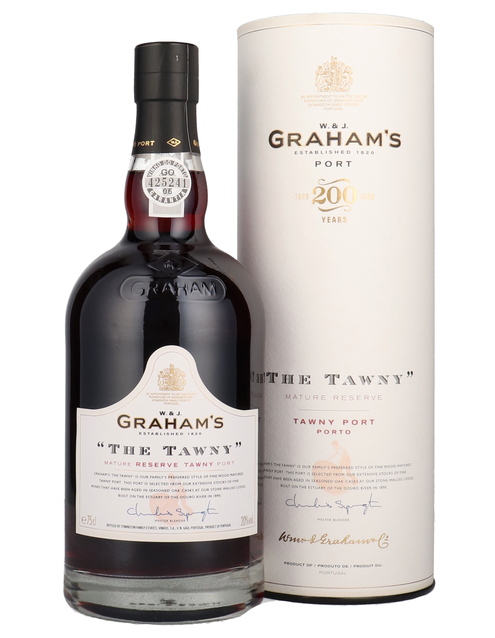 Graham's The Tawny Reserve Port