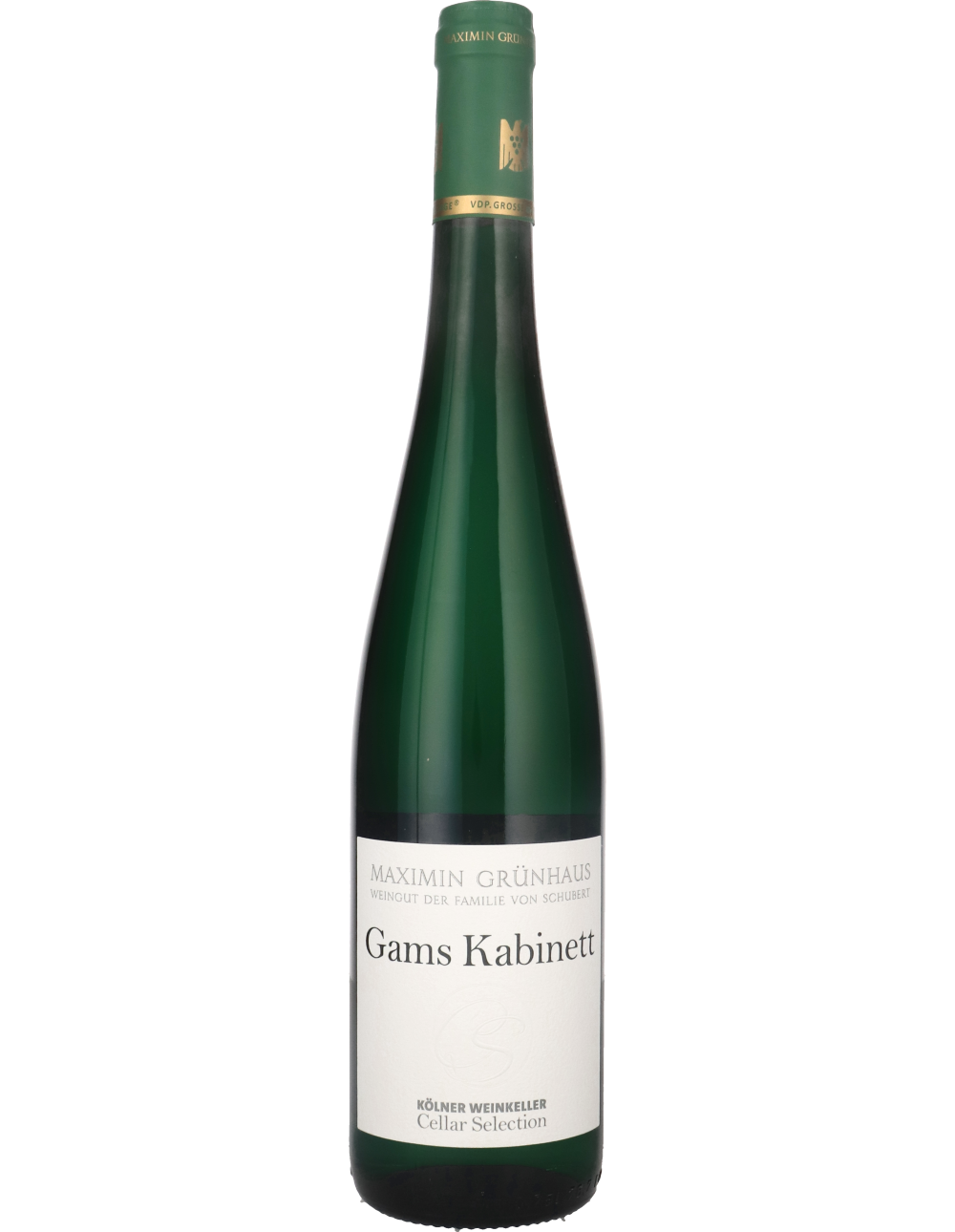 "Gams" Riesling Kabinett - Cellar Selection