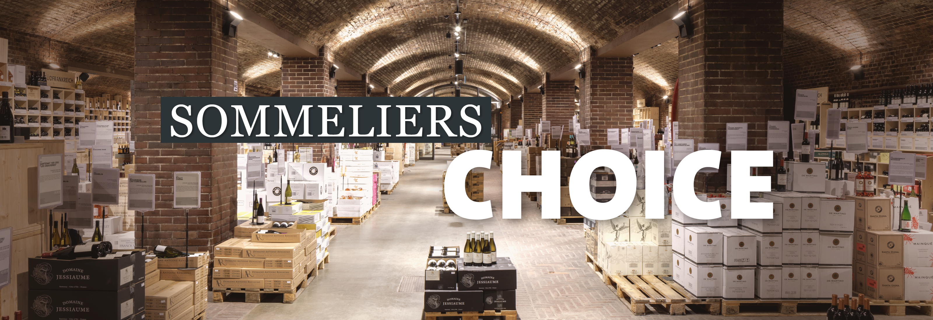 Sommeliers Choice Kölner Weinkeller