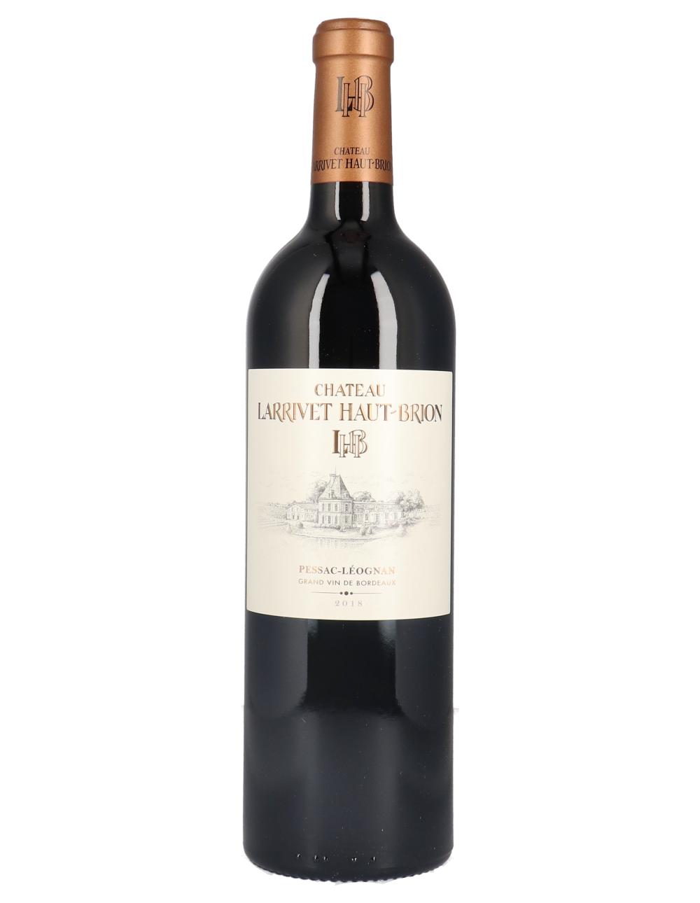 Château Larrivet-Haut-Brion rouge