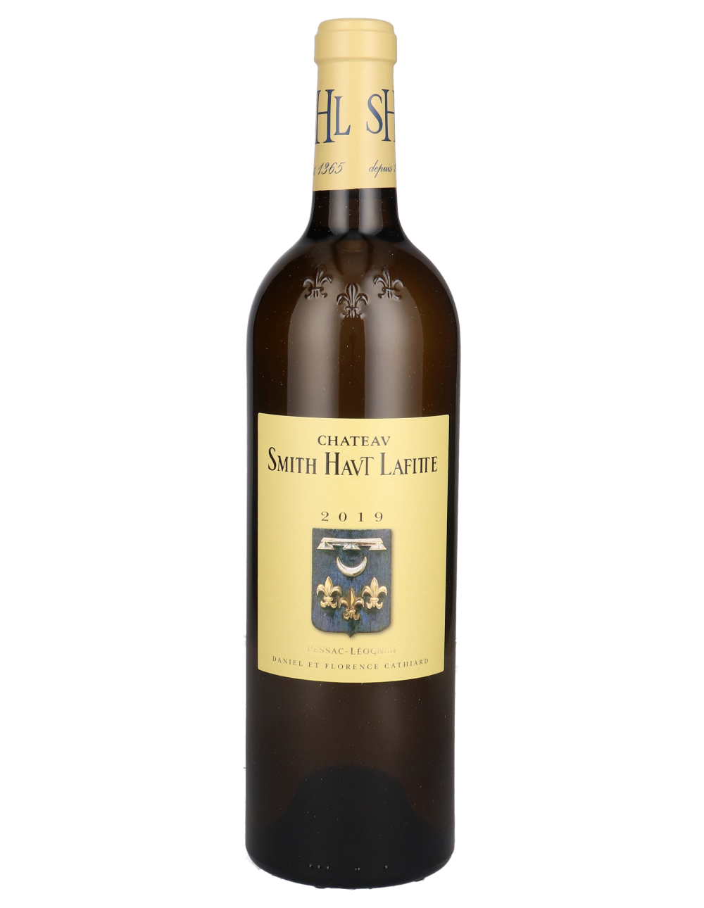 Château Smith Haut Lafitte blanc