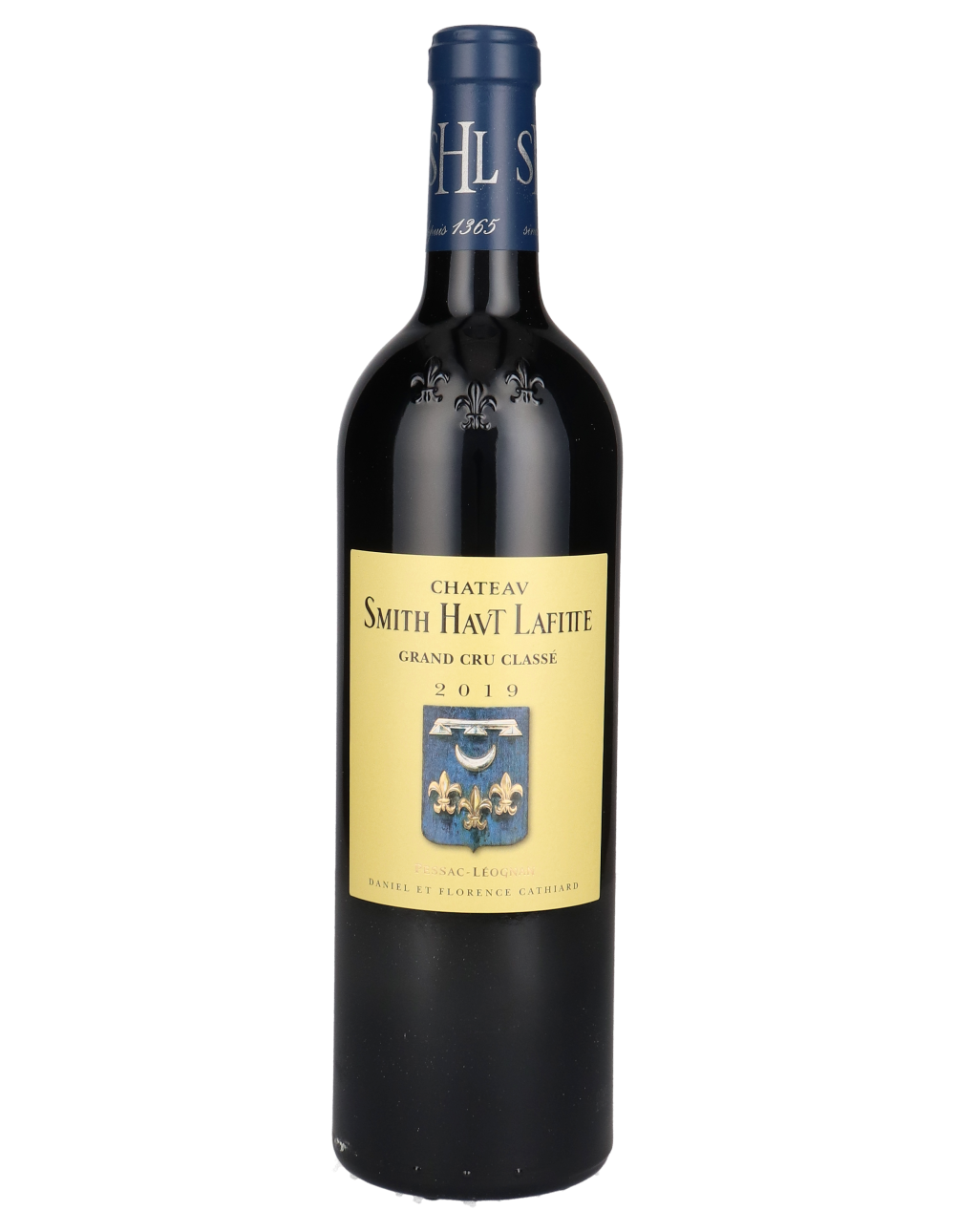 Château Smith Haut Lafitte rouge