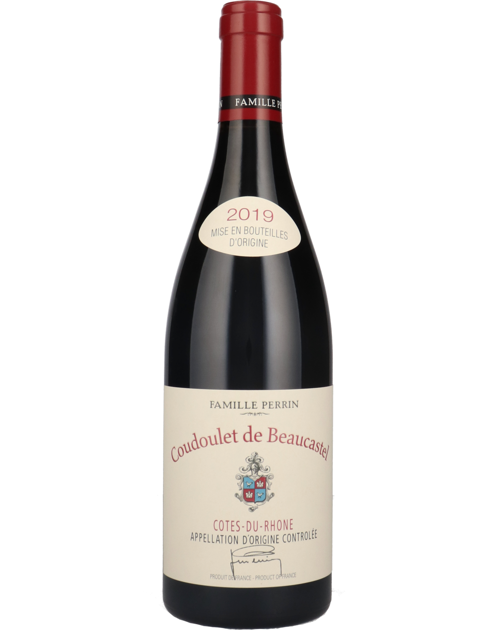 Coudoulet de Beaucastel rouge