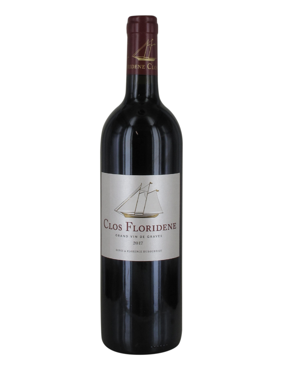 Château Clos Floridène Rouge