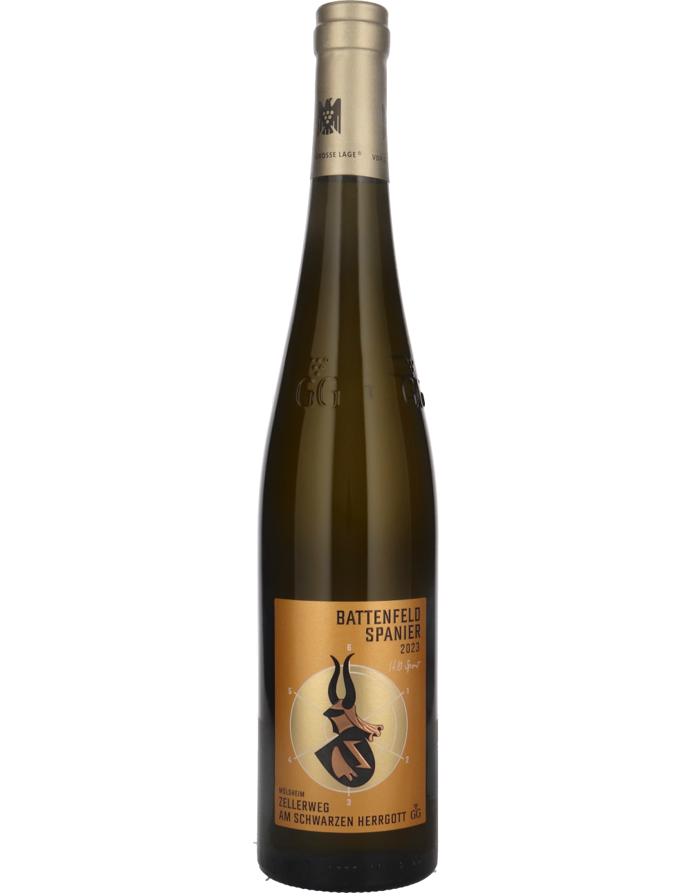 Am Schwarzen Herrgott Riesling GG