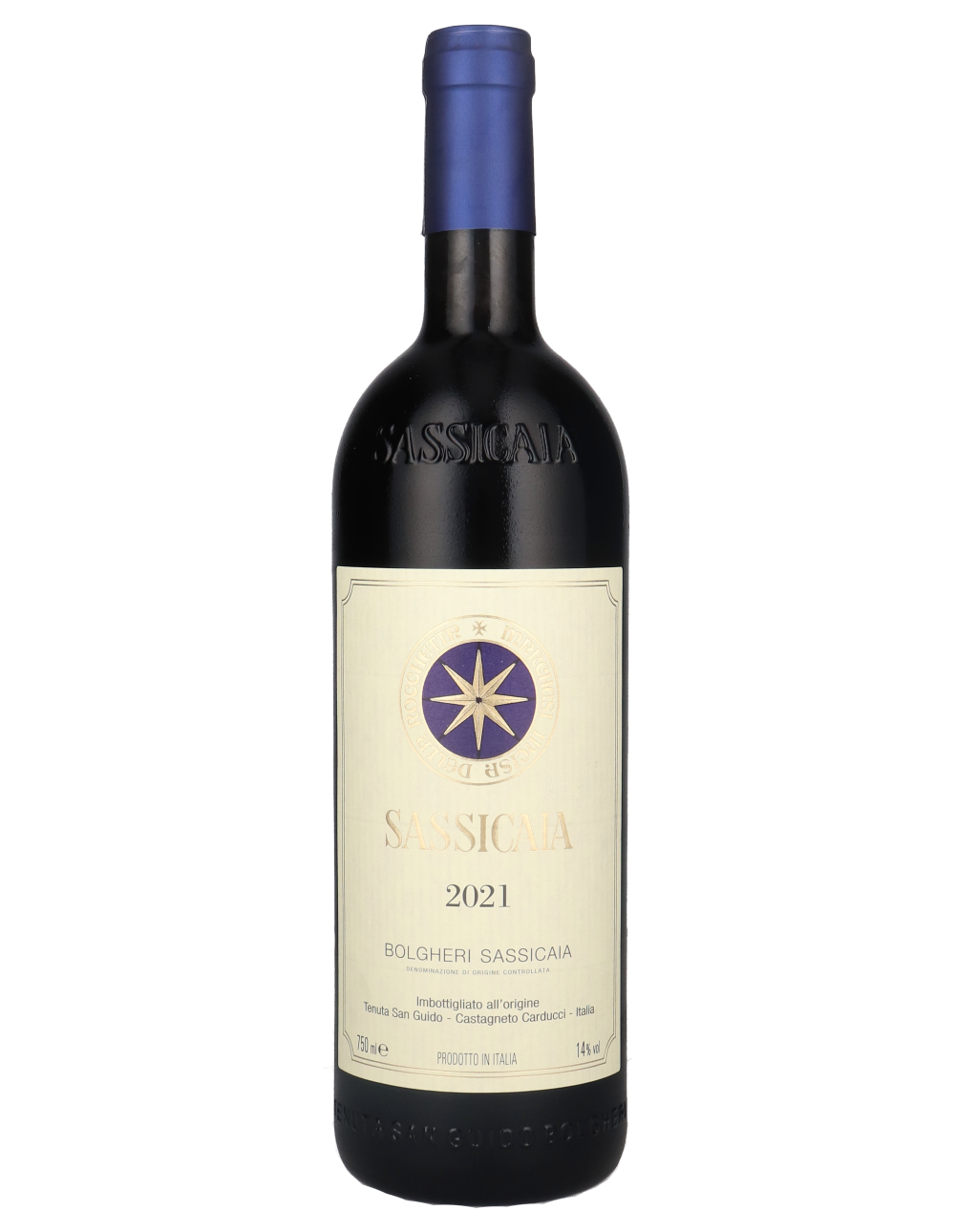 Sassicaia