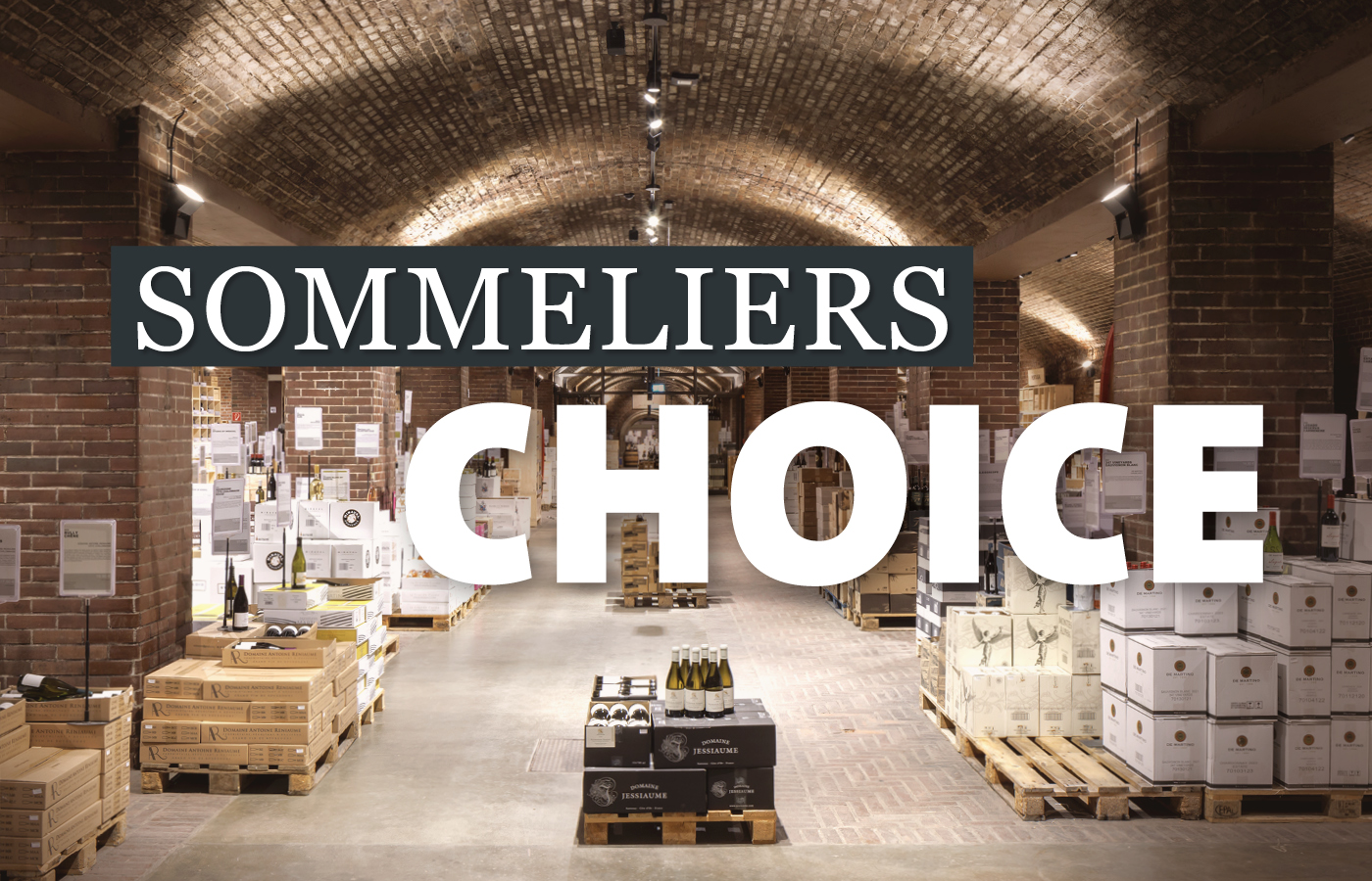 Sommeliers Choice des Kölner Weinkellers