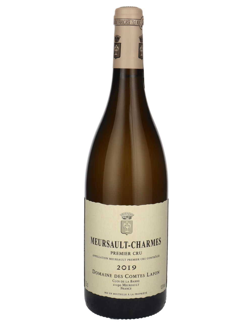 Meursault 1er Cru "Charmes"