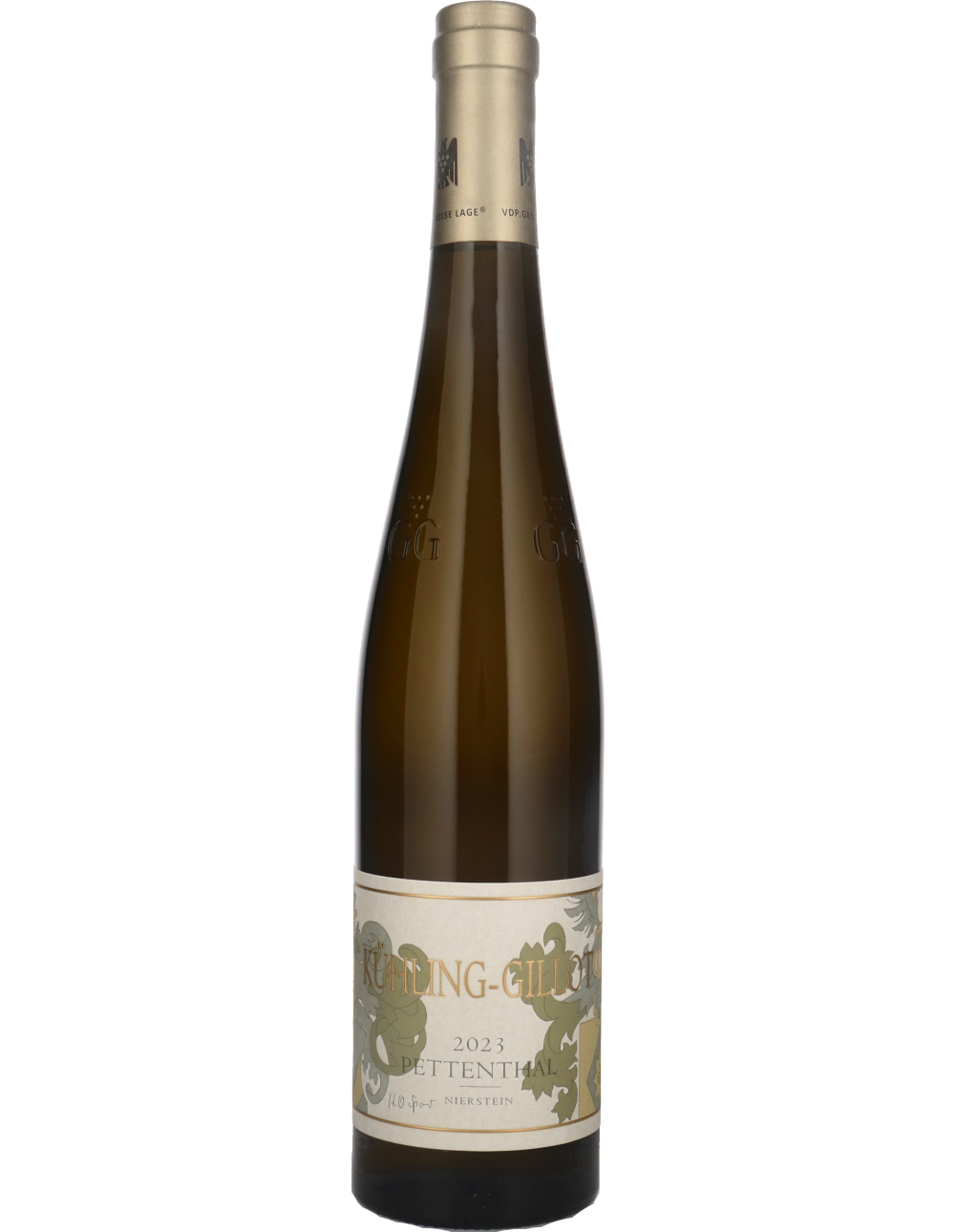 Niersteiner Pettenthal Riesling GG