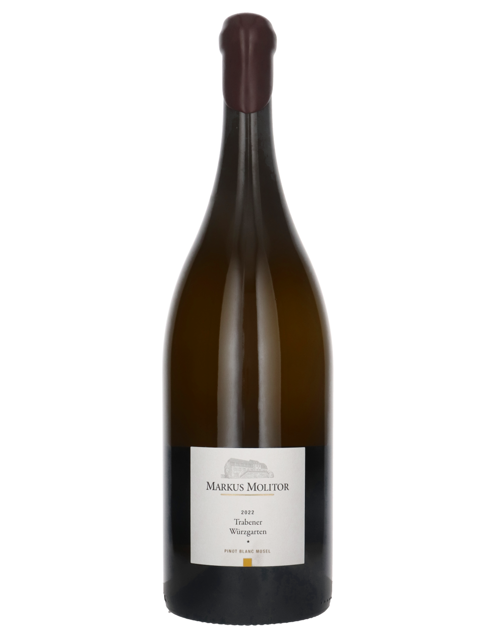 Trabener Würzgarten* Pinot Blanc Doppelmagnum