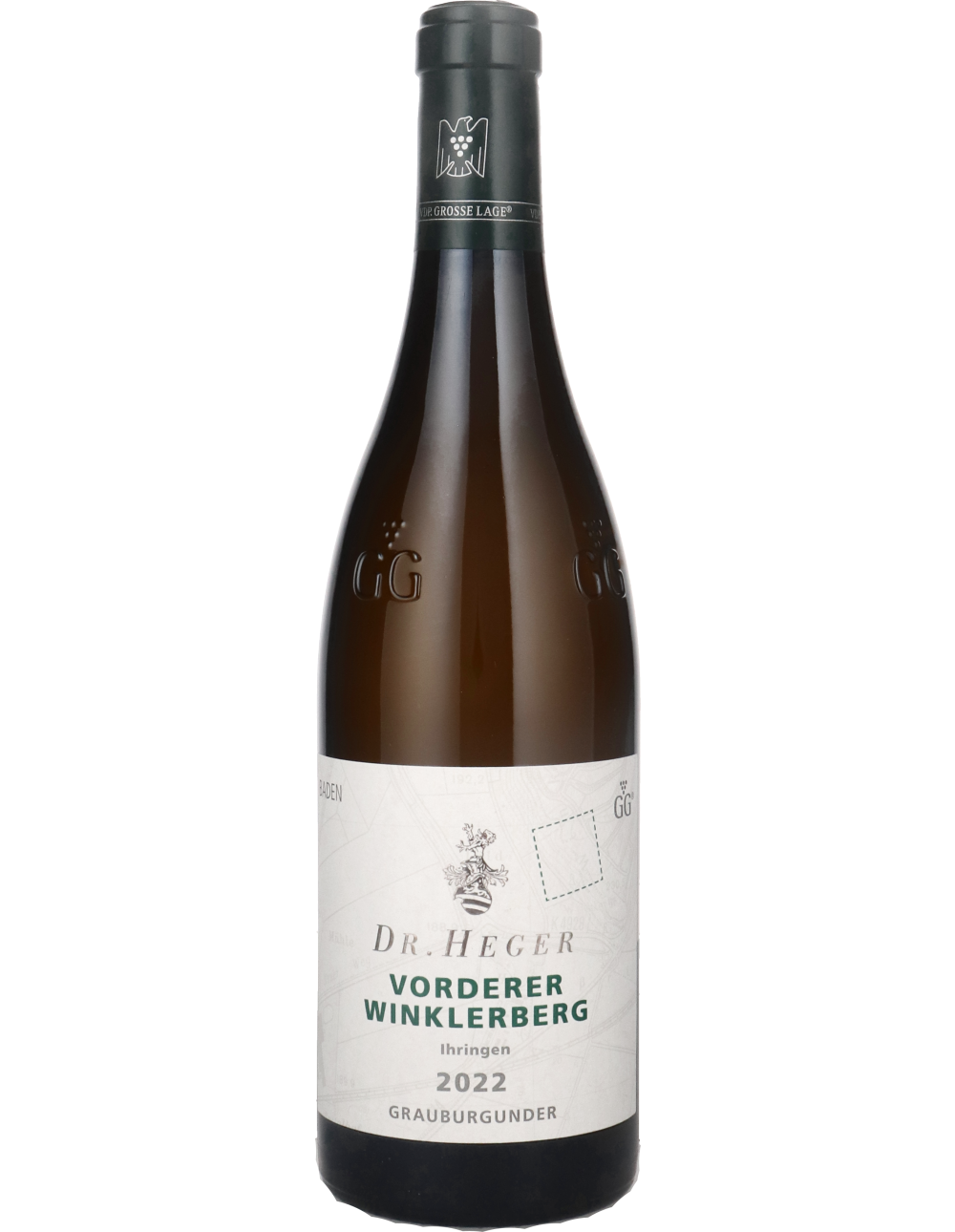 Vorderer Winklerberg Grauburgunder GG