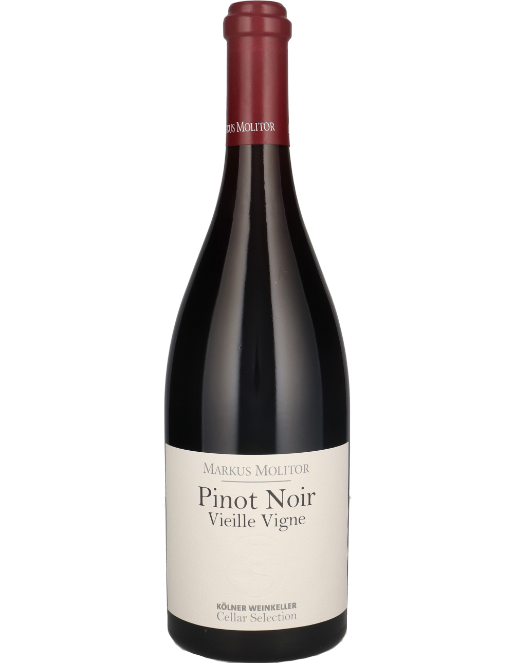 Pinot Noir Vieille Vigne - Cellar Selection