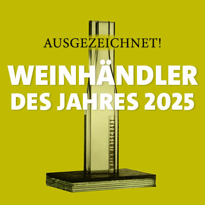 Weinhändler des Jahres 2025 – Kölner Weinkeller